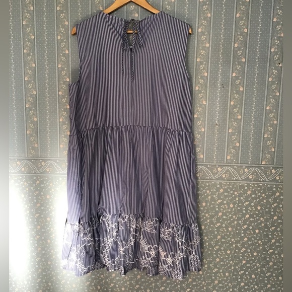 Sandra Darren dress NWT - Picture 3 of 7